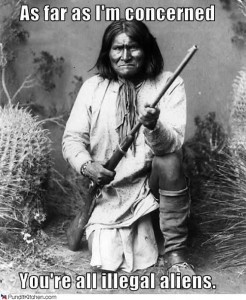 geronimo